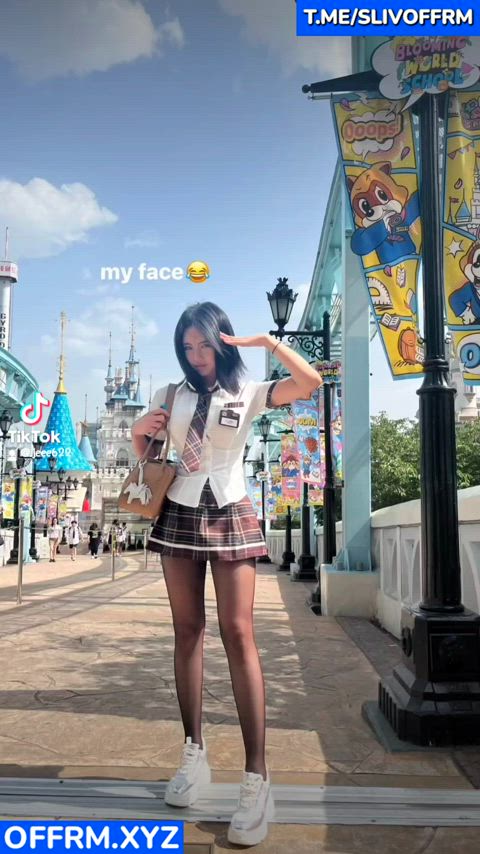 asian big tits tits gif