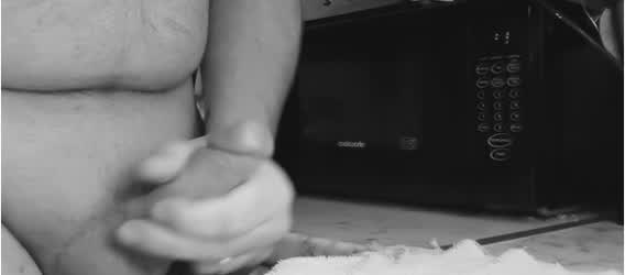 Small cock big cum