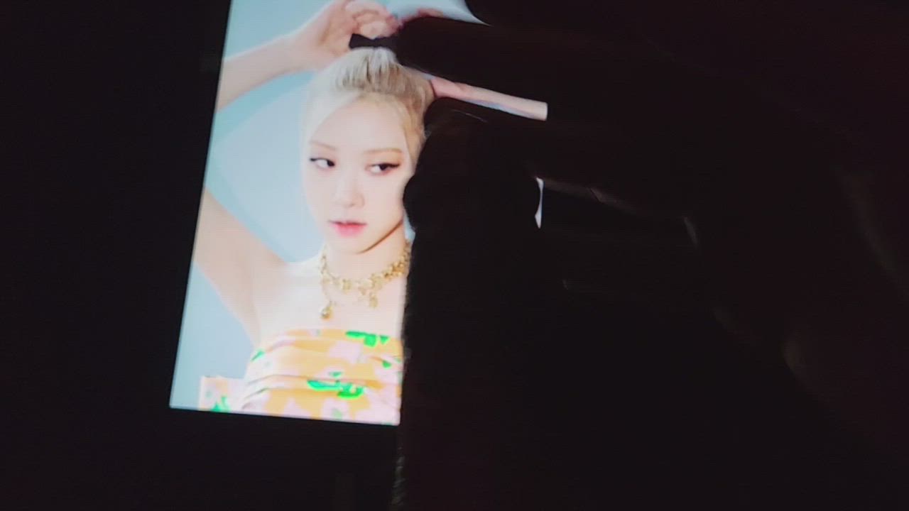 Blackpink Rosé