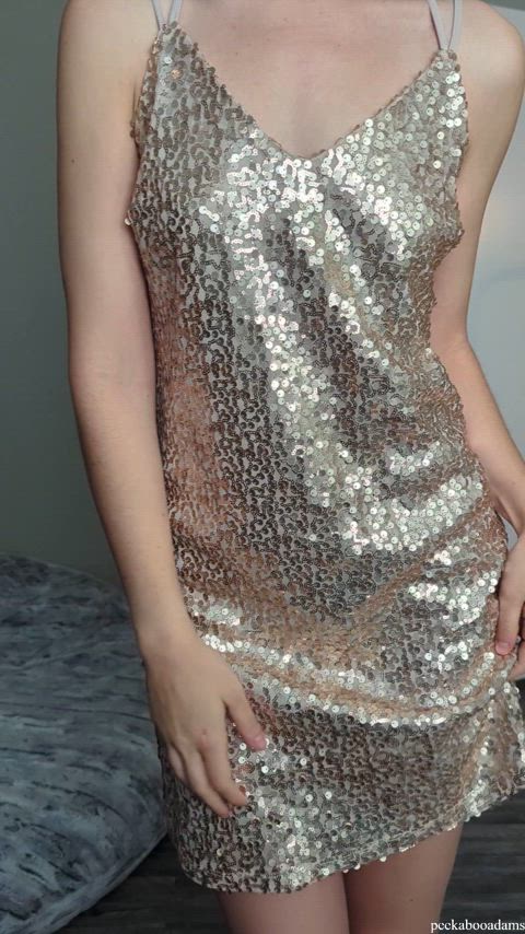 I wanna see your ball drop on New Year's Eve. Get 55% off my OF until Jan 1st!