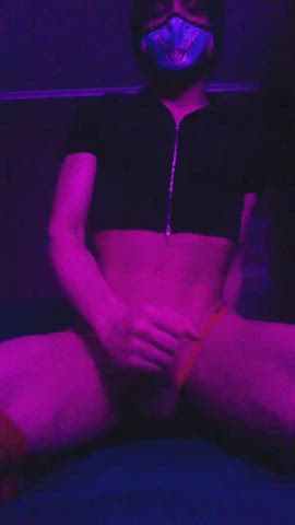 Wanna make it twitch???