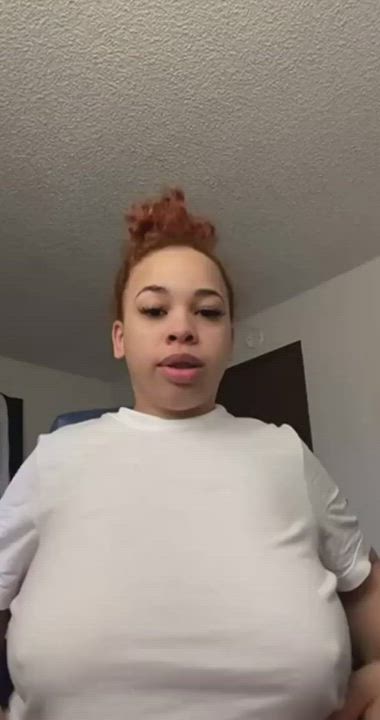 huge tittydrop