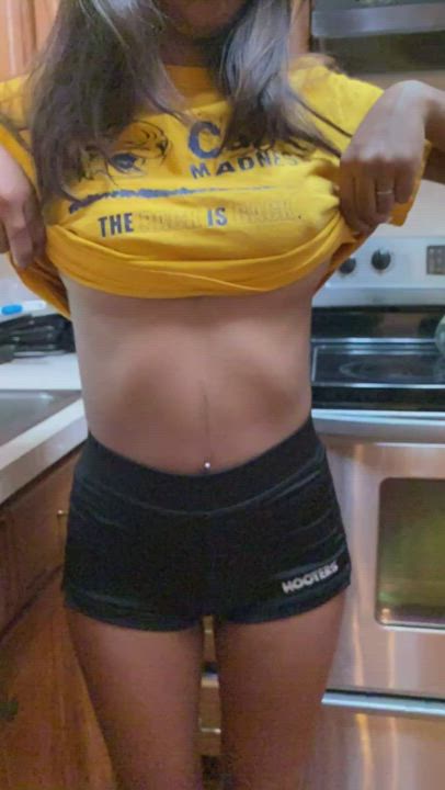 Tease ?I hope your balls turn blue