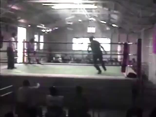Inoki Dojo Chimaera vs Thunderwolf