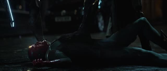 Avengers Infinity War - Trailer Gif 9