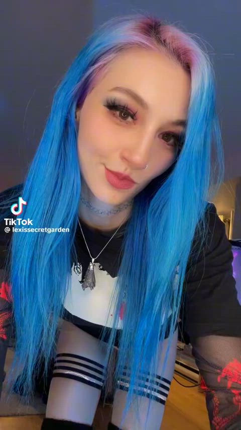 Lexi - More tiktok flash vids on my TT likes