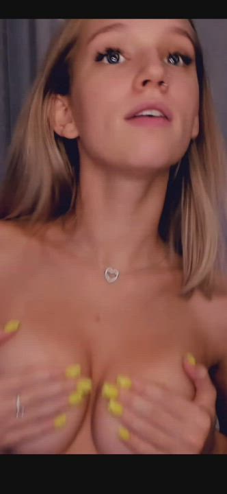 Big Tits Cum On Tits Teen Titty Fuck gif