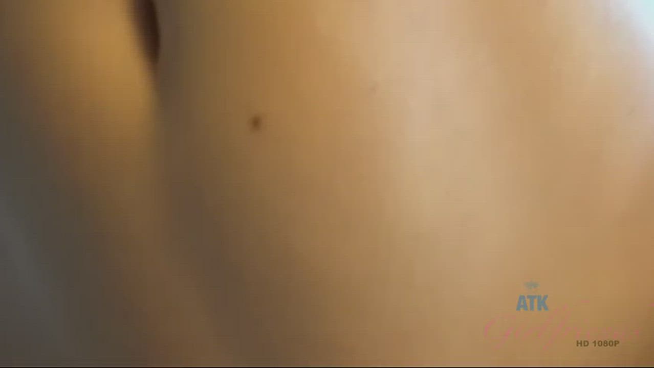 Natural Tits Nipples Pussy gif