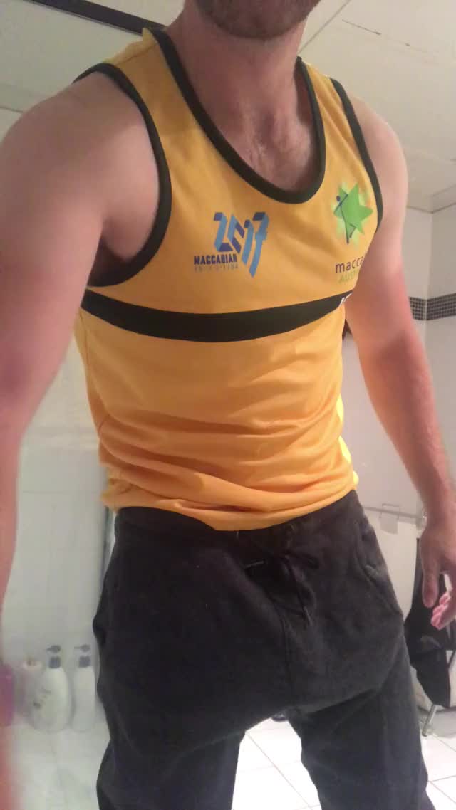 Ever wondered how your teacher looks after his run?