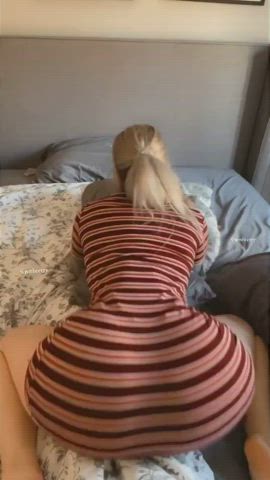 Ass Body Twerking gif