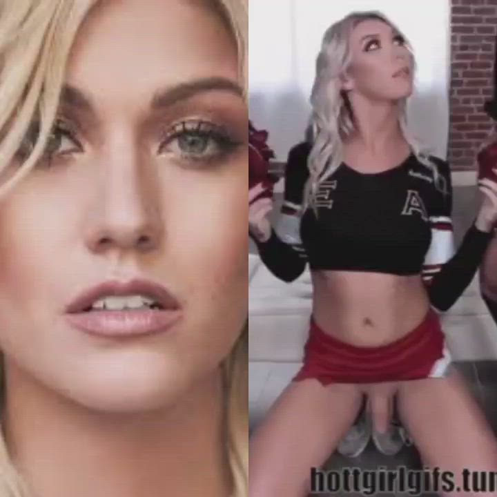 Comics Fantasy Split Screen Porn gif
