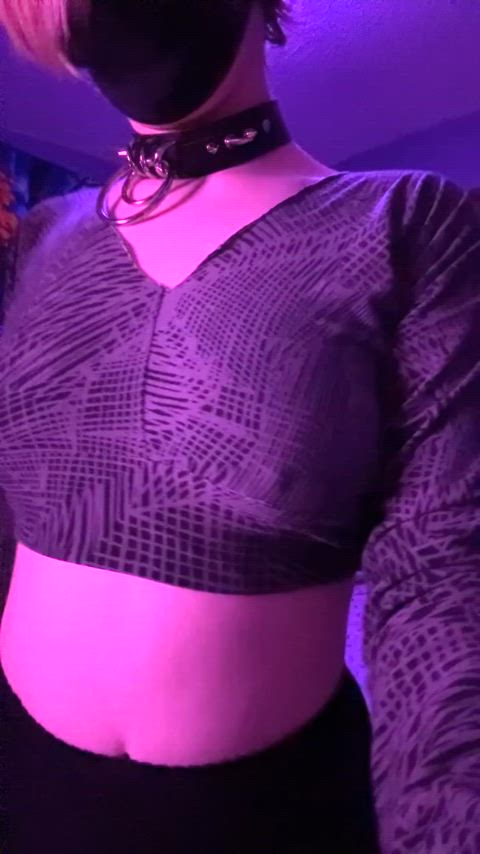 Titty drop with middy bitties
