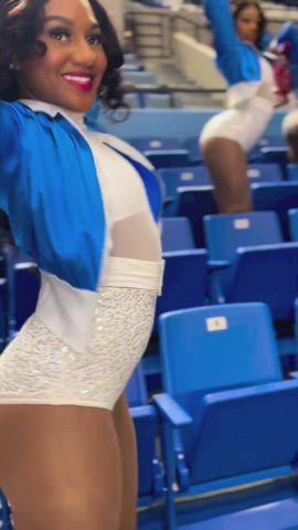 ass cute ebony gif