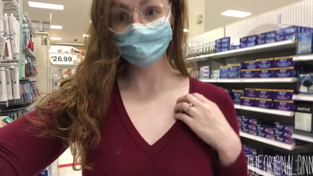 I wonder if the security guys recognize me yet [gif]