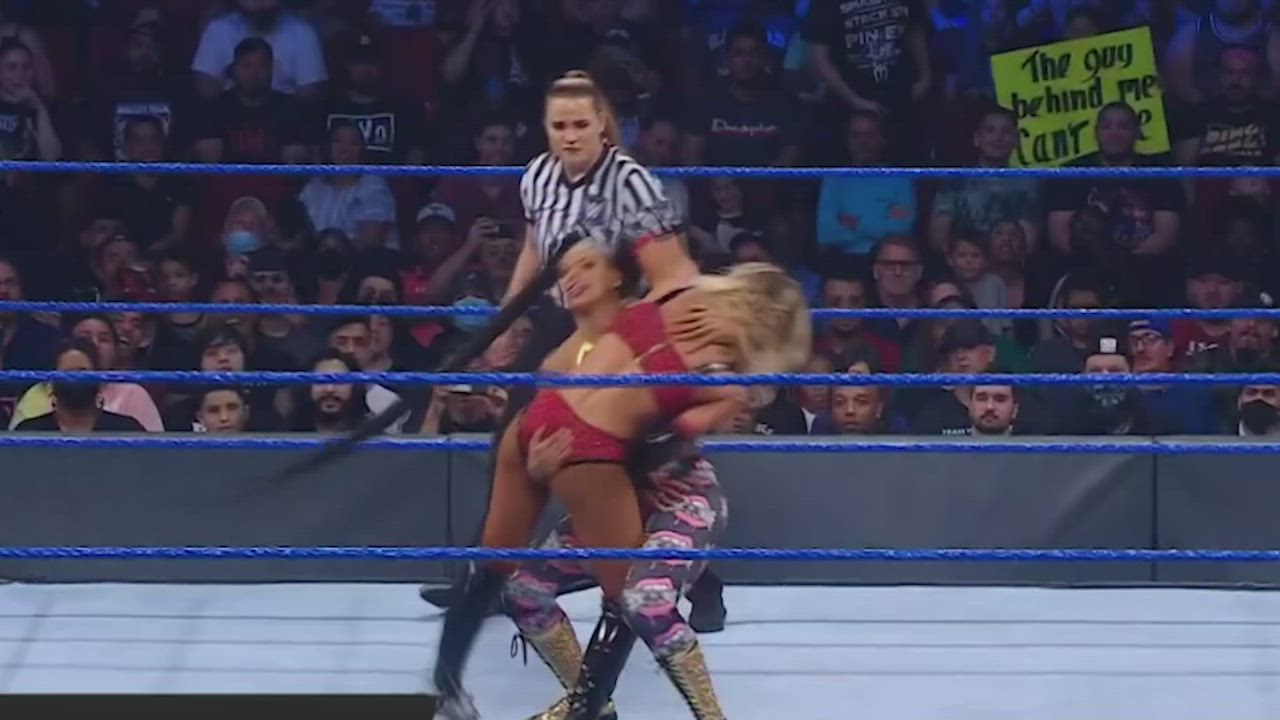Body Women Wrestling gif