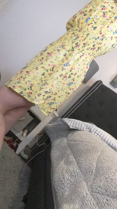 Tried to be cute, the real good stuff is on my onlyfans ??