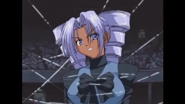 Girl vs Spider Woman (ryona リョナ)