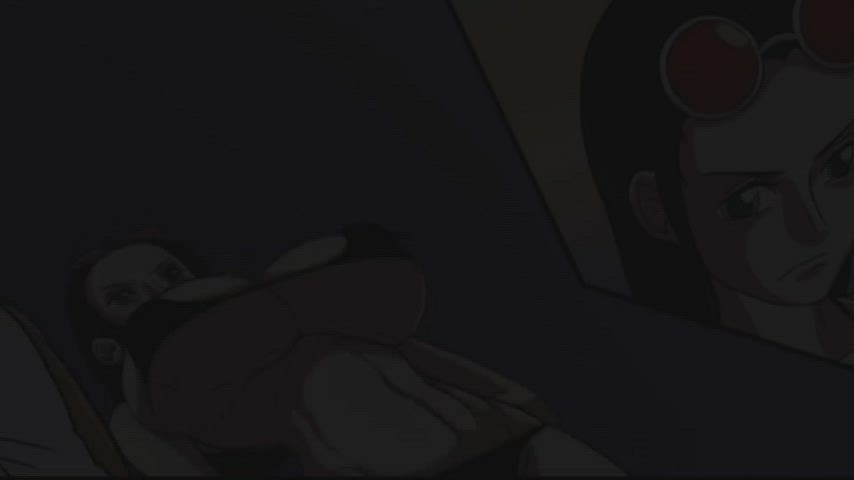 big dick big tits forced gangbang hardcore hentai gif