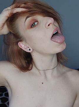 If there is one spot to lick what would you lick ? feel free to tell me every spot