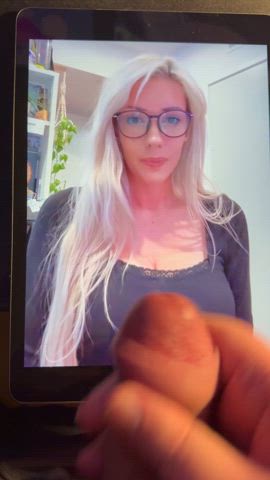 australian cum cumshot tiktok tribute gif
