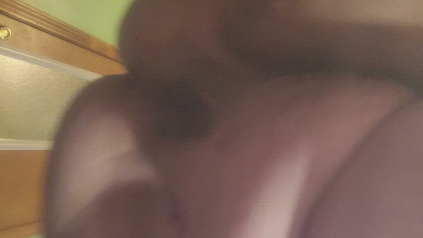 pissing ssbbw solo gif