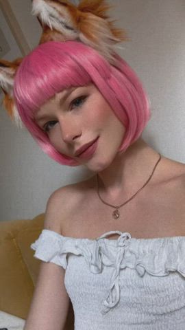 Cosplay OnlyFans Tits gif