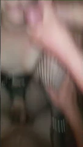 Double cumshot