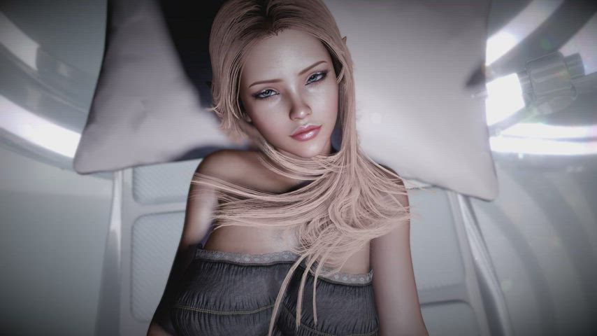 3D Animation Hentai gif
