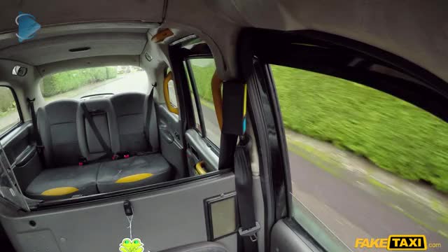 [FakeTaxi] Karma Synn - Pounds or Pussy