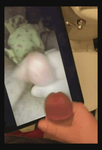 Cum Jerk Off Male Masturbation gif