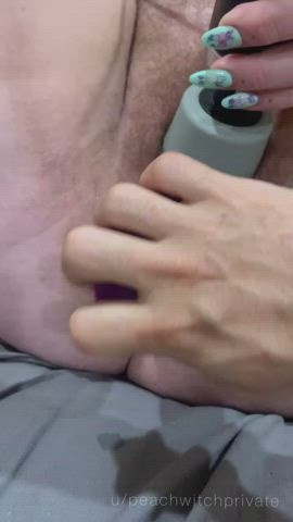 I get so wet when I’m being fucked