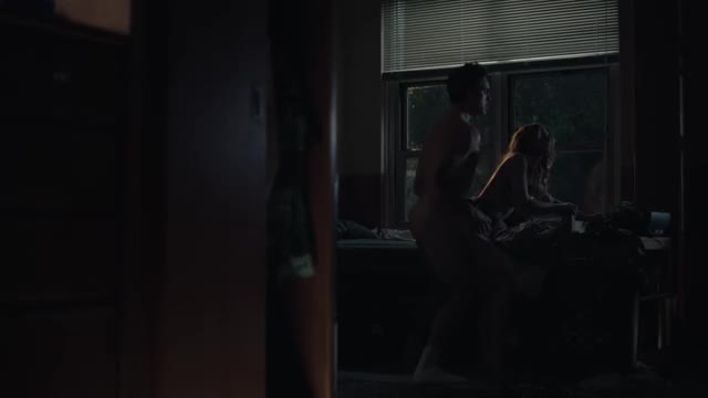Gabrielle Hespe in Mrs. Fletcher (TV Series 2019– ) [S01E02]