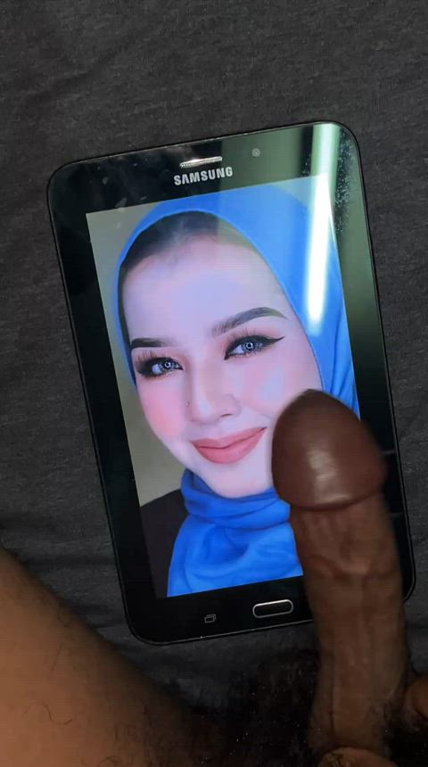 cumshot malaysian tribute gif