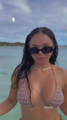 Ass Bikini Celebrity gif