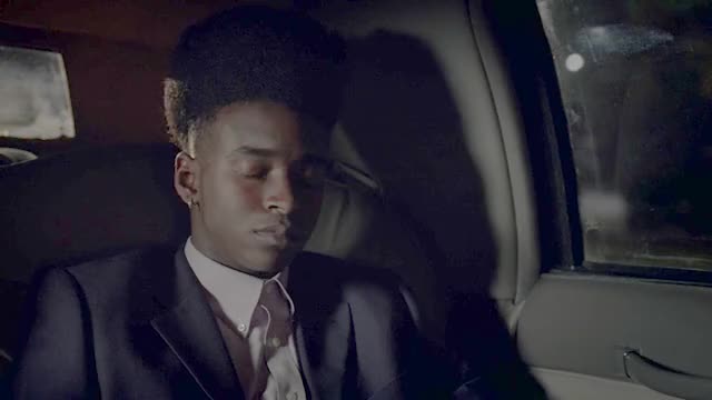 Jade Pettyjohn Limo Scene LFE