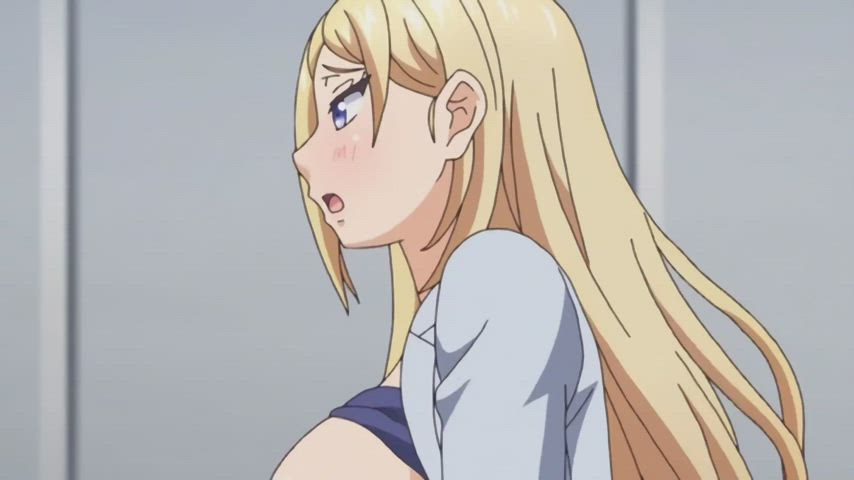 I-It's reaching deep inside me!
