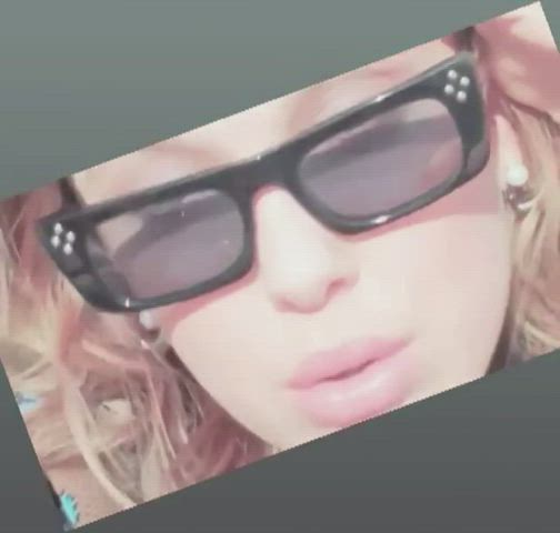 18 Years Old Barely Legal Celebrity Lips Teen Tongue Fetish gif