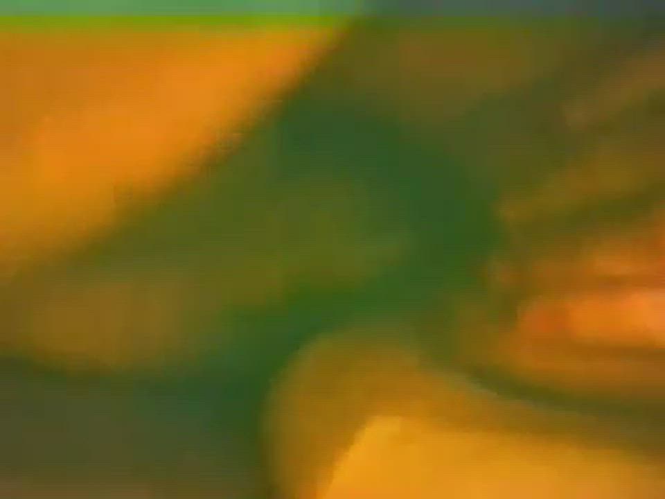 Anal Brunette Cumshot Vintage gif