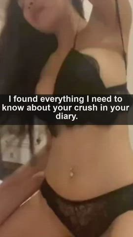 Wishing it was me instead...