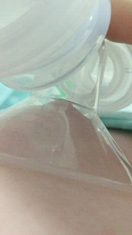 erect nipples milking nipple play gif