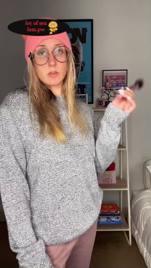 ass big tits tits teen big ass pussy solo babe tiktok nude gif