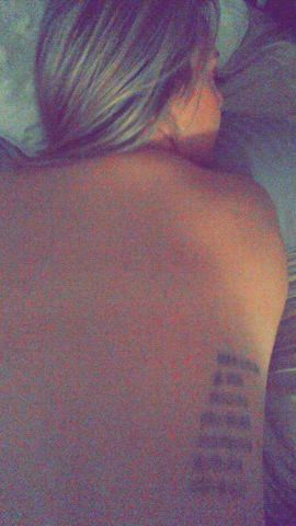 My boyfriend had fun while hubby was out of town 😈