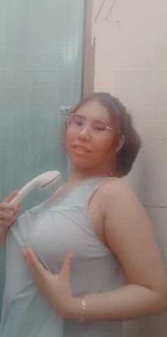 Malaysian Muslim Shower gif