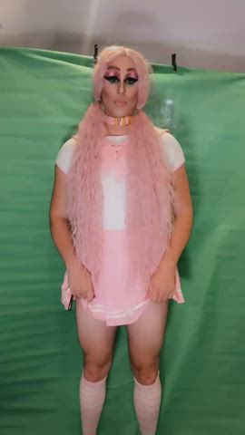 chastity humiliation sissy gif