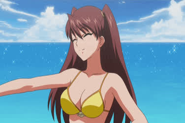 Anime Ecchi Panties gif