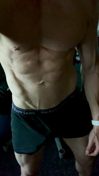I got 2 mins between sets…GO