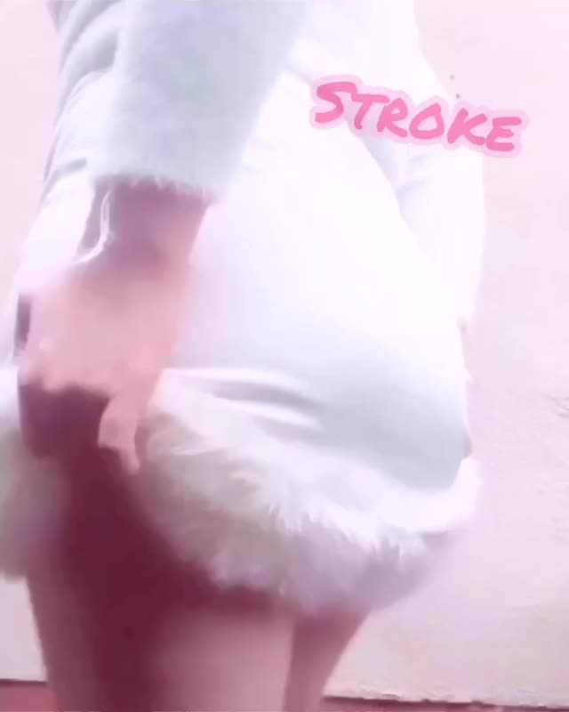 Fluffy goon gif