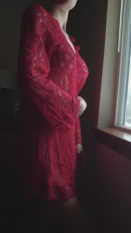 Am I sexier with my robe on or off?