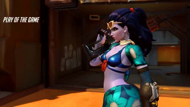 Widow 4K