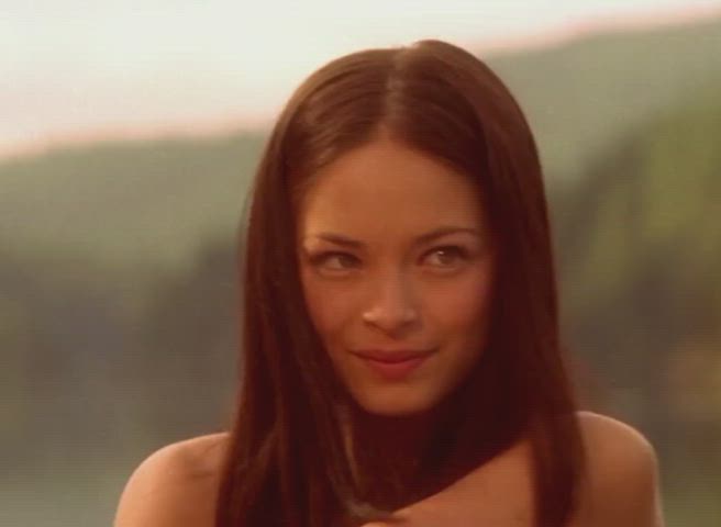 Kristin Kreuk